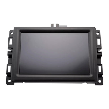 Jeep Compass 2017-2020 Autoradio con navigatore LCD touchscreen 7" TDO-WXGA0700K00057-V1