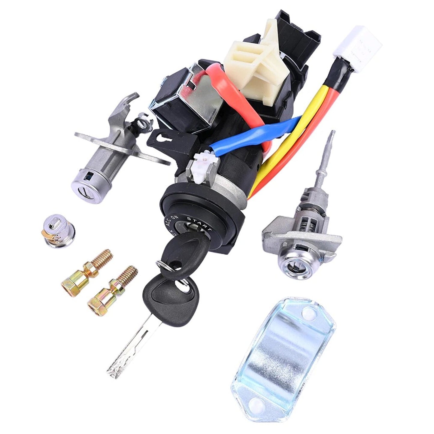 Kit cilindro di avviamento con blocco di accensione Hyundai Sonata 2015-2019 81905C2510