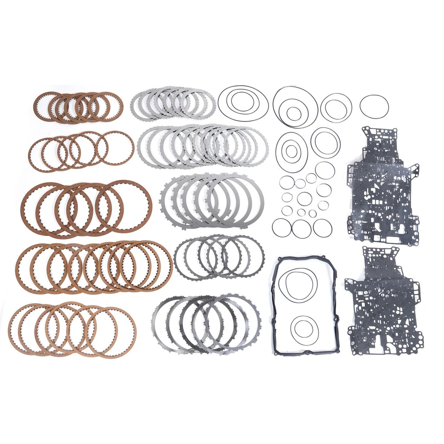 B208880A Kit di revisione generale della trasmissione automatica per Toyota GS460 LS460 4.6L AA80E