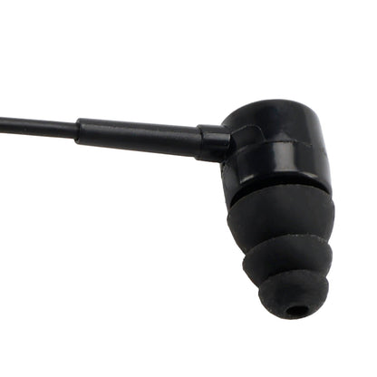 Cuffie con microfono a vibrazione telescopico K-Head per TK-208 TK-220 TH-D7 TH-F6