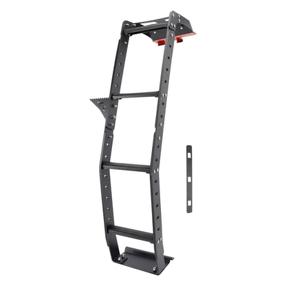 Scala per portellone posteriore per Toyota 4Runner 2010-2020 5a generazione 2010+