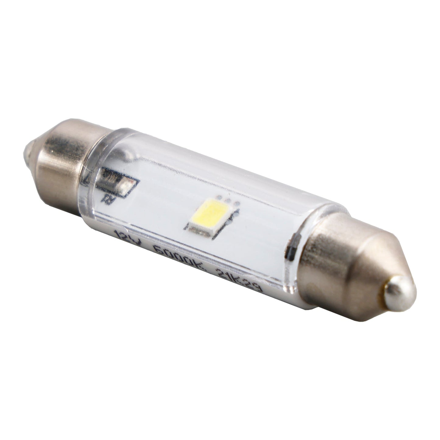 Luce auto LED-Fest Ultinon Pro3000 43MM 11864U30CW per PHILIPS