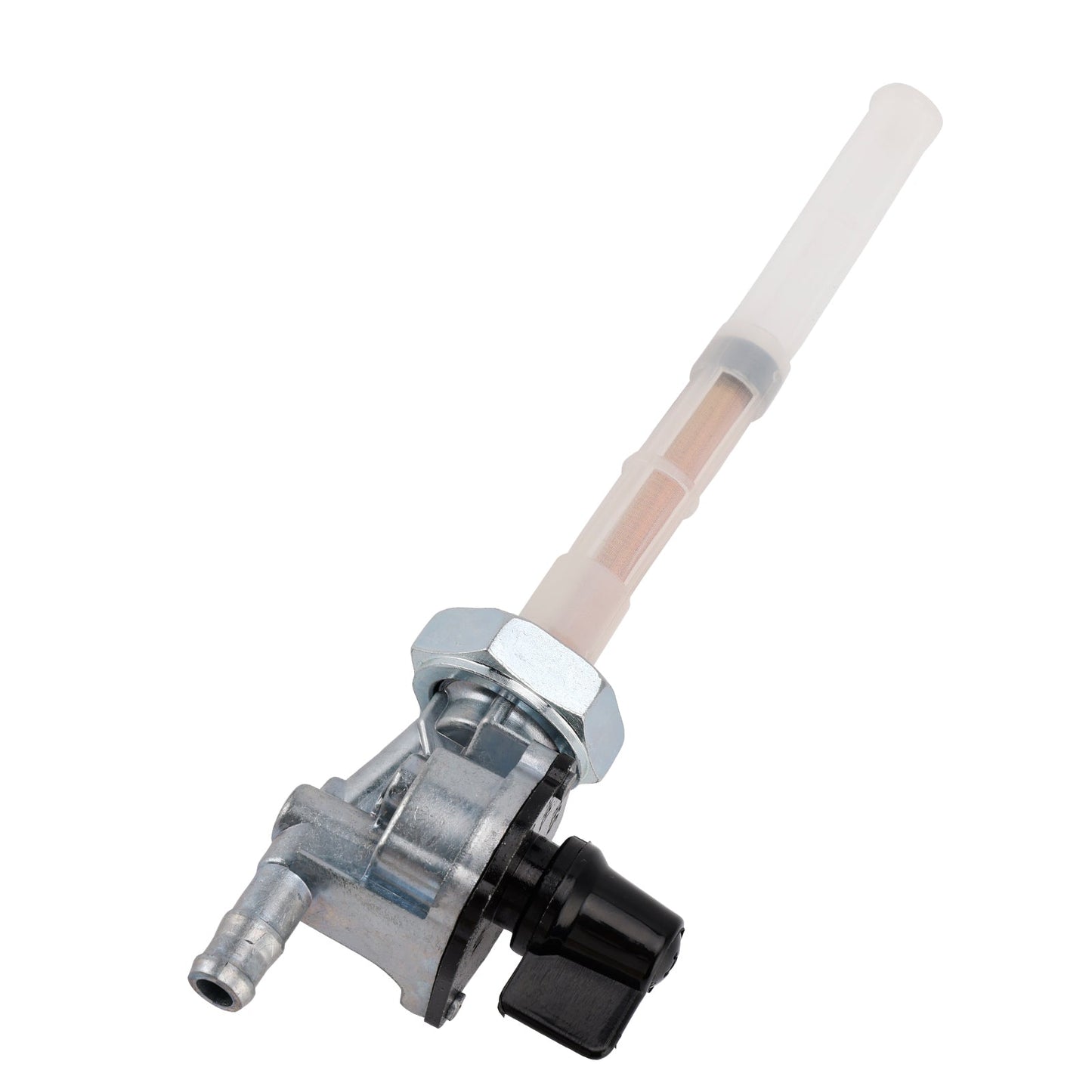 Rubinetto del serbatoio del carburante, rubinetto di scarico, adatto per Honda VT750DC Shadow Spirit 2001-2007
