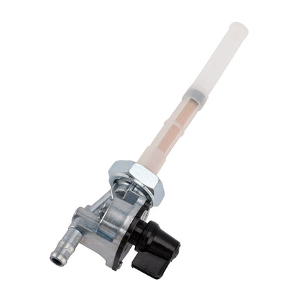 Rubinetto del serbatoio del carburante, rubinetto di scarico, adatto per Honda VT750DC Shadow Spirit 2001-2007
