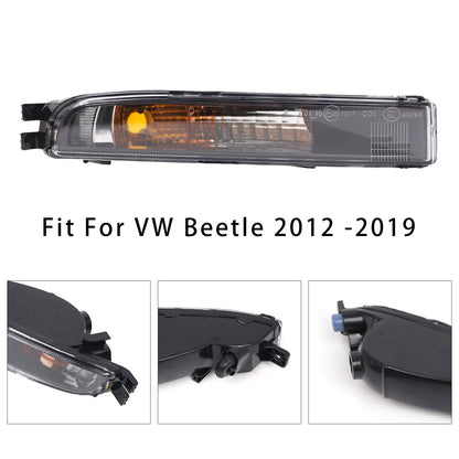 Volkswagen Maggiolino 2012-2019, 1 pezzo, luce di direzione destra per paraurti anteriore, 5C5953042A