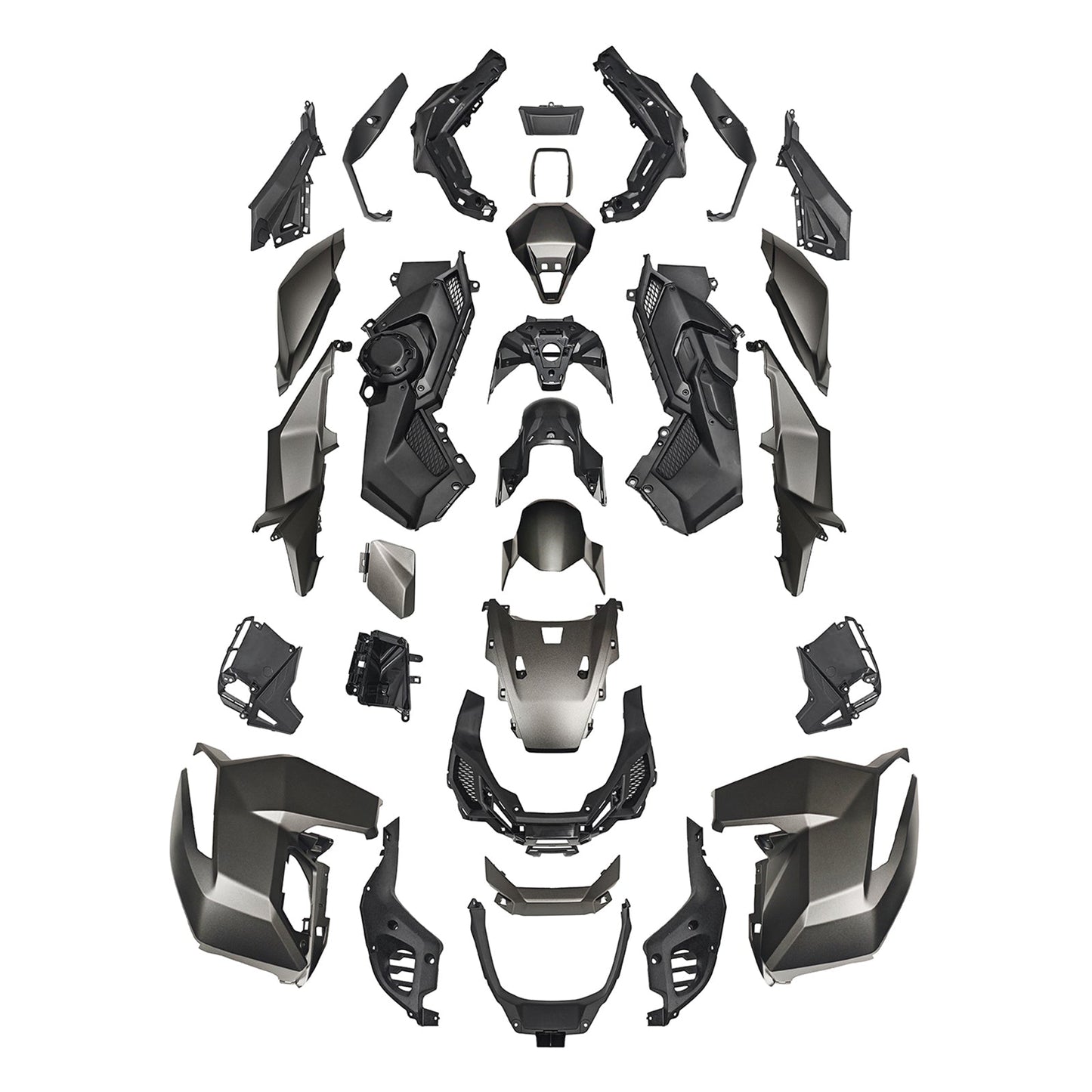 Kit di carene stampate a iniezione per Honda X-ADV 750 2025-2026