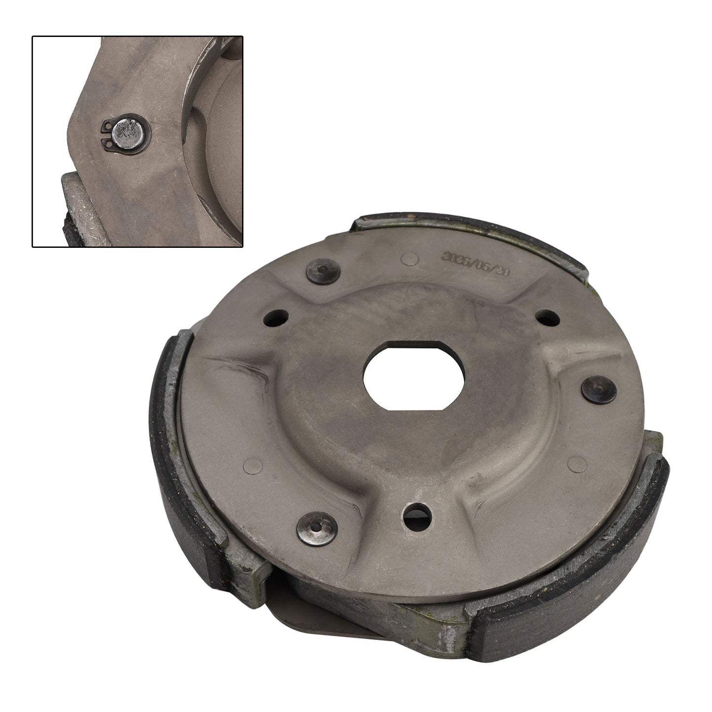 Sostituzione ganasce frizione Arctic Cat ATV DVX 300 2009-2015 3303-775