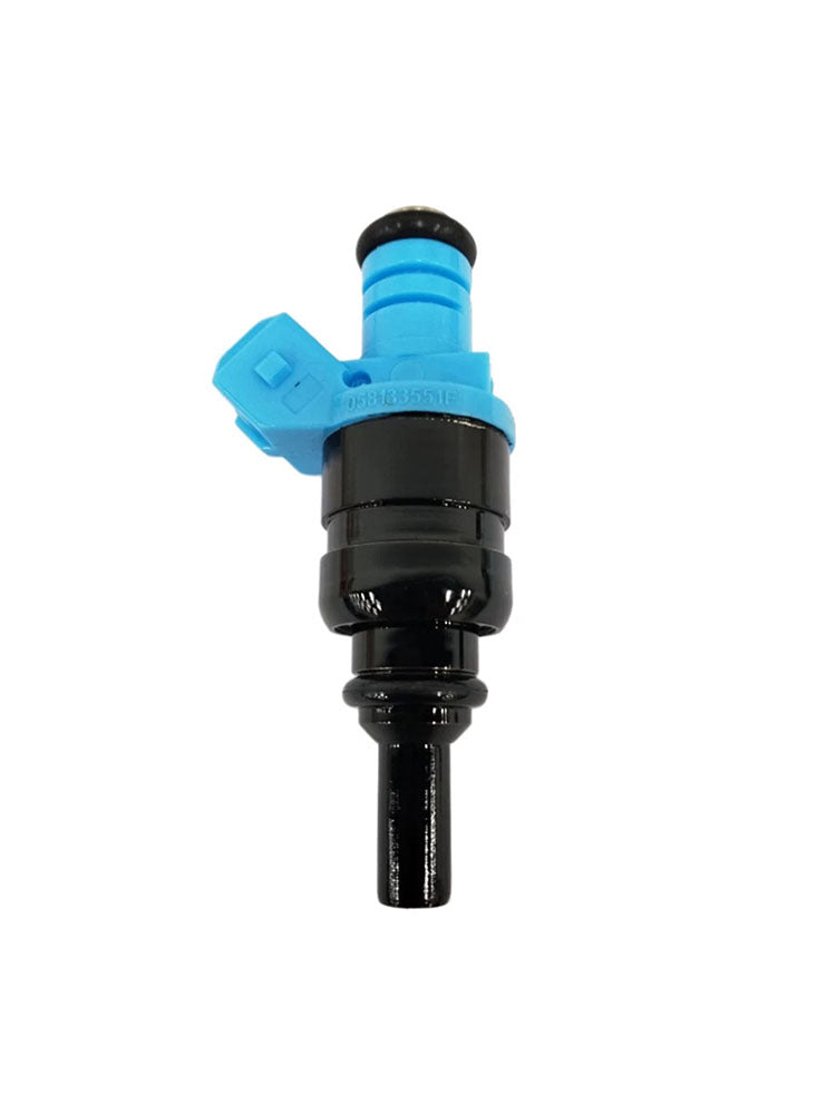 1 iniettore di carburante per Audi A4 1.6L 94-08 1.8 quattro 1995-2000 058133551F