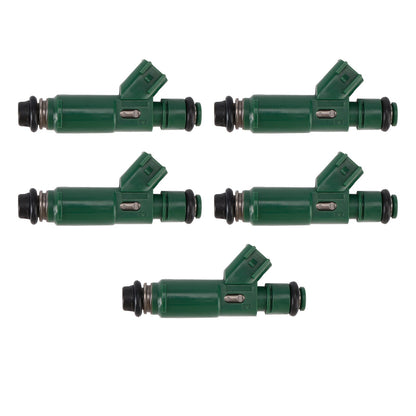 1998-2007 Per Volvo V70 2.4L 5 iniettori di carburante 9470229