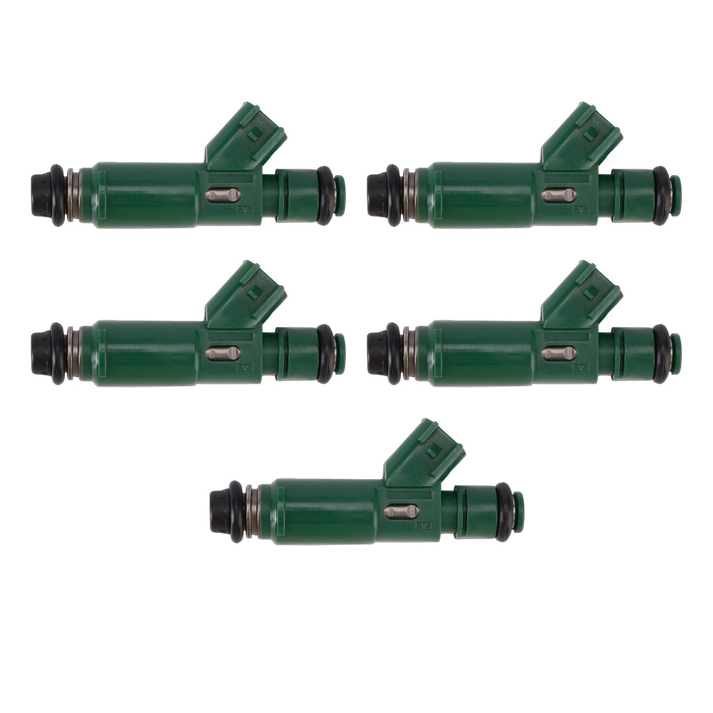 1999-2005 Per Volvo S60 2.4L 5 iniettori di carburante 9470229