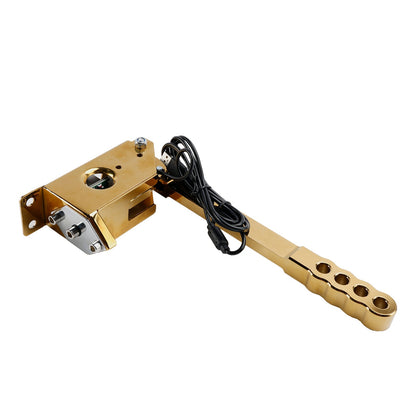 Per giochi di corse G25/G27/G29/T300/T500 Per Assetto PC 14Bit SIM USB Handbrake