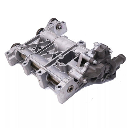 Pompa olio albero di bilanciamento Mercedes W204 C250 SLK250 M271 2012-2015 2710341003 2710301771