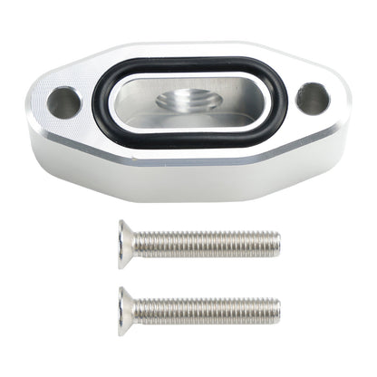 Adattatore di riposizionamento del sensore di pressione dell'olio billet 551534 per LS LQ L92 L99 L33 LR4