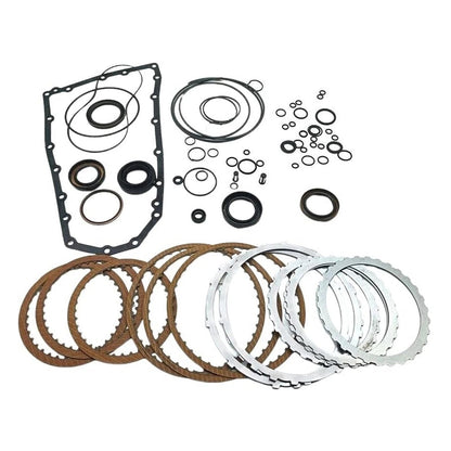 Kit di ricostruzione della trasmissione principale CVT JJXQX60 L4 2.5L V6 3.5L 2012-2014, dischi frizione F016E JF017E RE0F11E