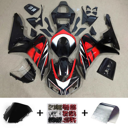 Kit di carene in plastica ABS stampate a iniezione per Honda CBR1000RR 2006-2007