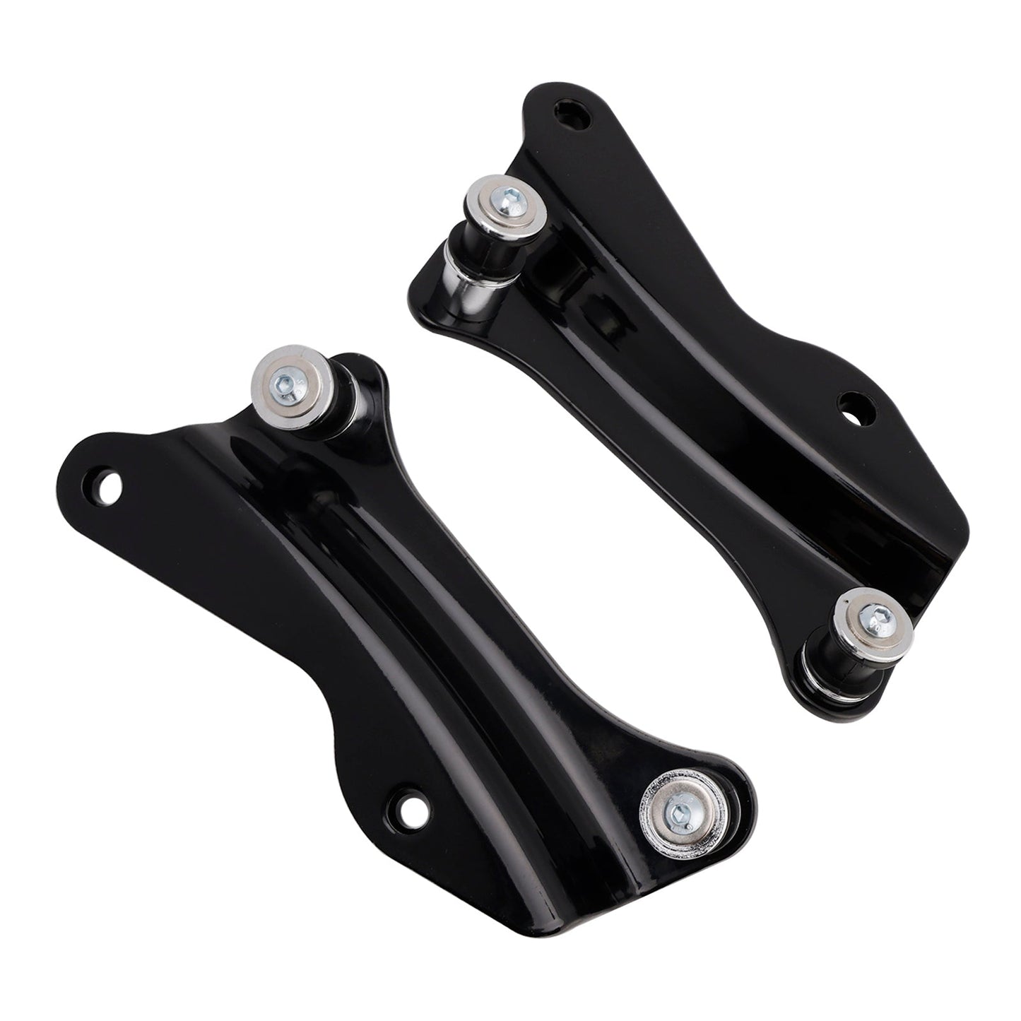 Kit di ancoraggio a 4 punti per Road King Street Electra Glide 2014-2018