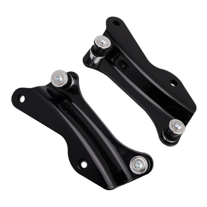Kit di ancoraggio a 4 punti per Road King Street Electra Glide 2014-2018