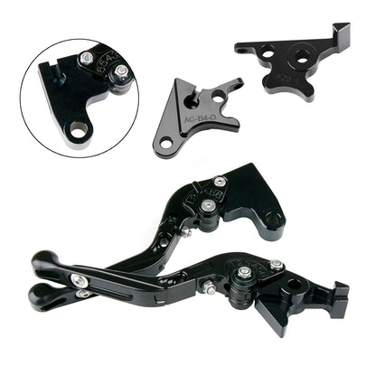 Leva freno frizione regolabile adatta per HONDA CB350 Hness GB350 CB350 2021-2023