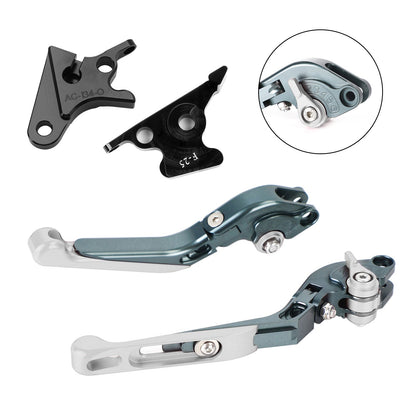 Leva freno frizione regolabile HONDA CB350 Hness GB350 CB350 2021-2023