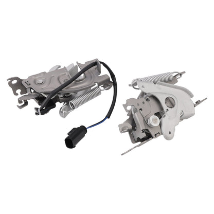 2020-2024 Per BMW M340i G20 2x Serratura di chiusura cofano anteriore 51237468348