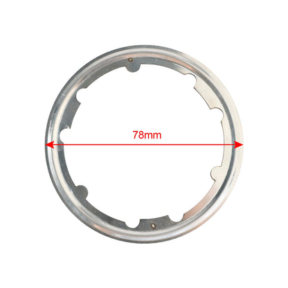 4× Guarnizione di scarico 3104230 3101917 per motori Cummins ISX