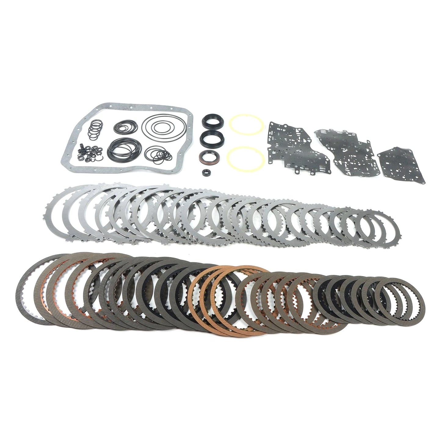 Kit di revisione della trasmissione principale, guarnizione U250E U250 per Toyota Camry U250E 2005+