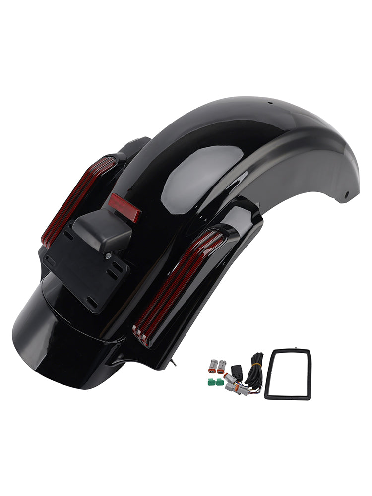 Sistema parafango posteriore Harley Touring Street Glide Ultra 2025