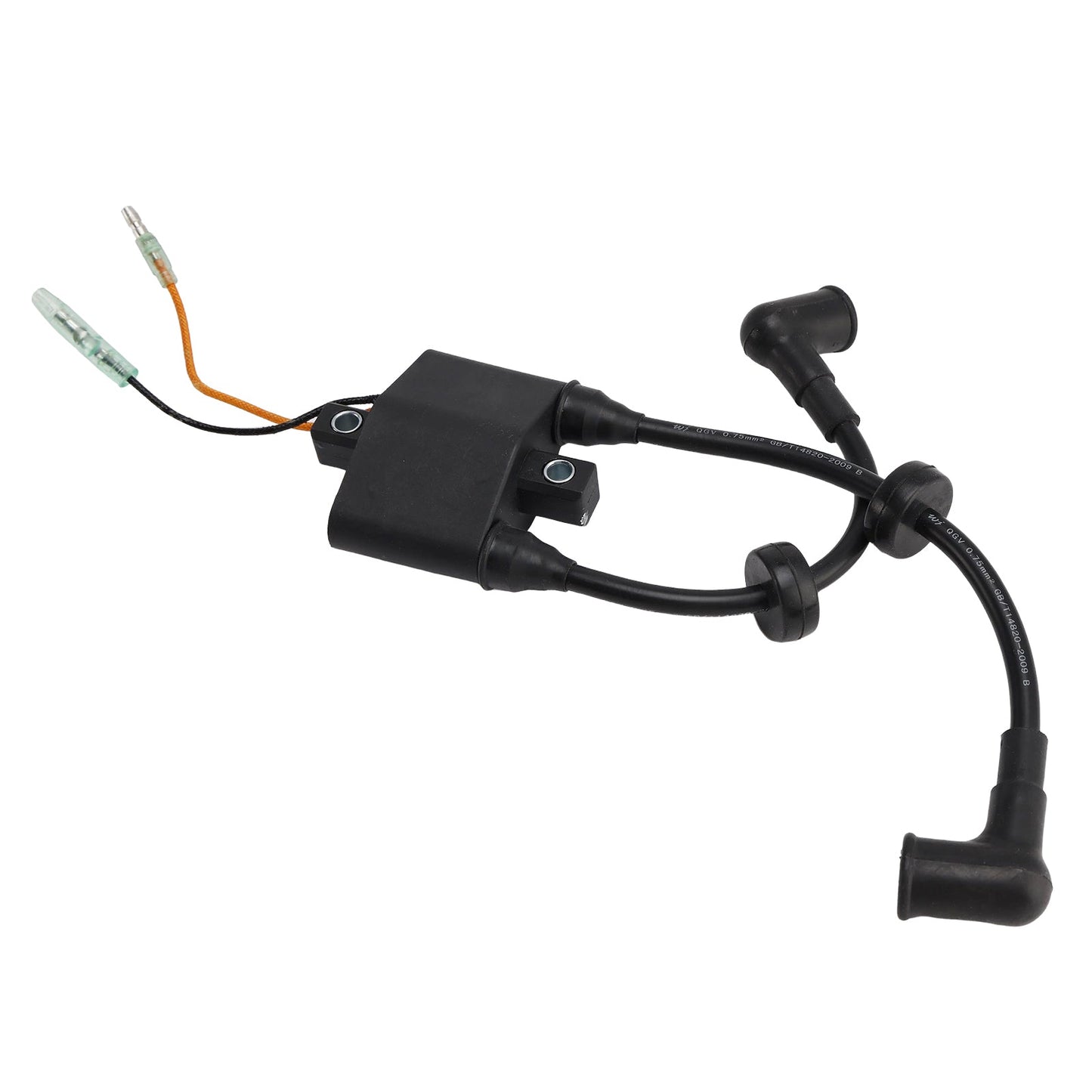Bobina di accensione adatta per Yamaha 40HP K40J M(W/)S/L 94-03 6F5-85570-11 6F6-85530-00