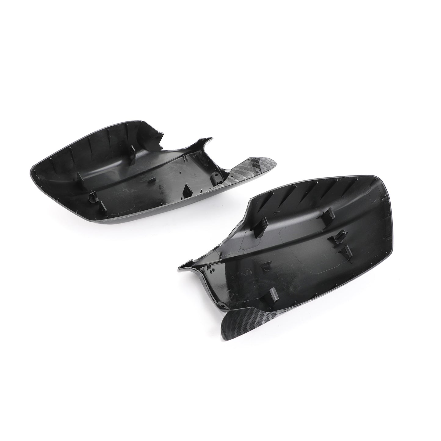 2011-2013 BMW 5 serie F10 / F11 / F18 Coperchio specchio ala laterale porta coperchio carbonio