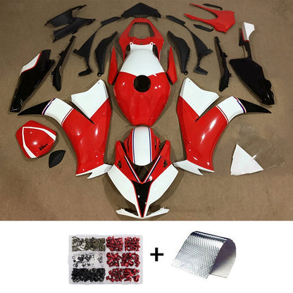 Kit di carene in plastica ABS stampate a iniezione per Honda CBR1000RR 2012-2016
