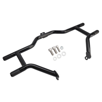 2017-2024 Per Harley Road King Special FLHRXS Barra di protezione motore Protezione telaio Paraurti Nero