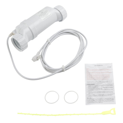Cella di clorazione salina TurboCell GLX-CELL-5 per piscine Hayward fino a 20.000 galloni