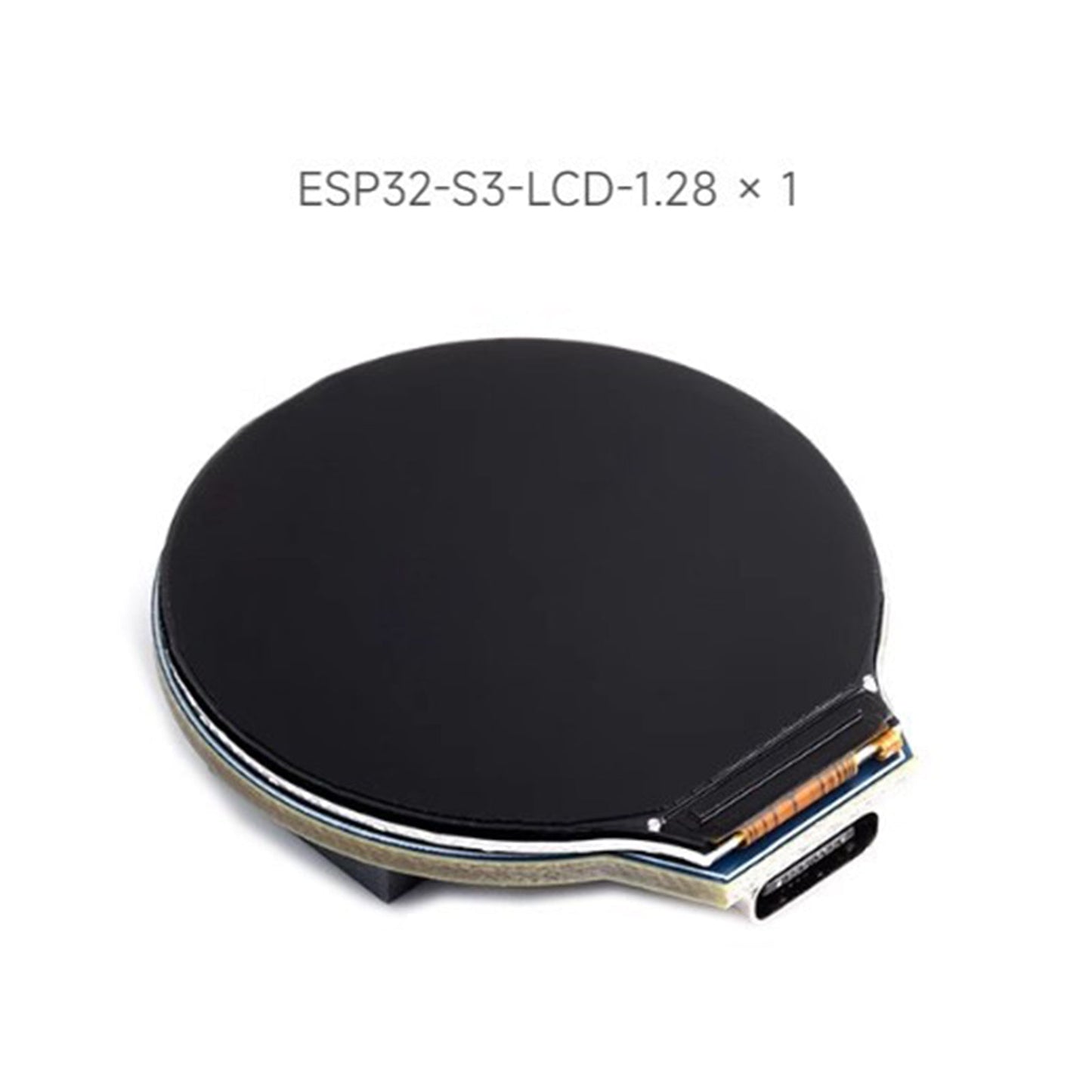 Scheda di sviluppo ESP32 S3 Schermo IPS rotondo Bluetooth Frequenza operativa 240Mhz