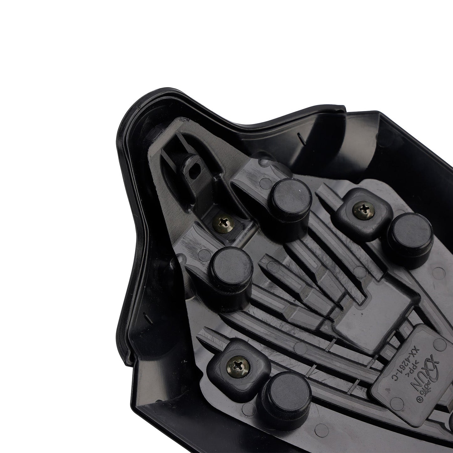 2021-2024 Per Speed Triple 1200 RS Copertura cupolino posteriore sella