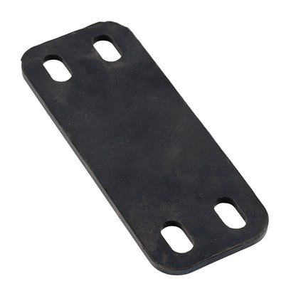 Staffa inferiore per tubo di scarico in acciaio inossidabile per cabina Peterbilt 359/379 14-12998