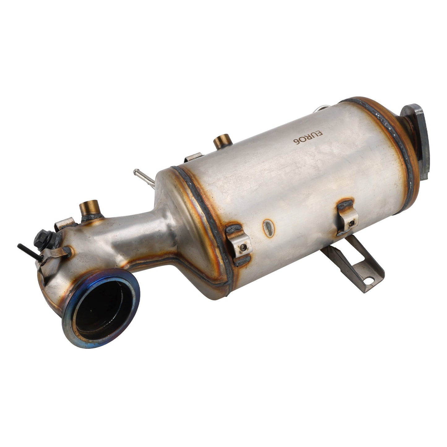 55497652 Per Opel Insignia B Grand Sport 2017/03-2025/12 Z18 2.0 CDTi Filtro antiparticolato diesel DPF