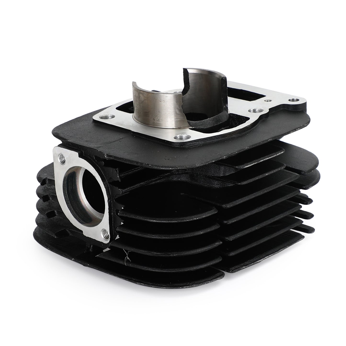 Cilindro E Pistone Kit 64mm per Suzuki TS185 TS 185 Sierra 1977 1978 1979