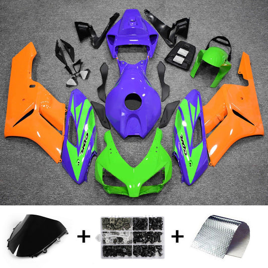 Kit di carene in plastica ABS stampate a iniezione per Honda CBR1000RR 2004-2005