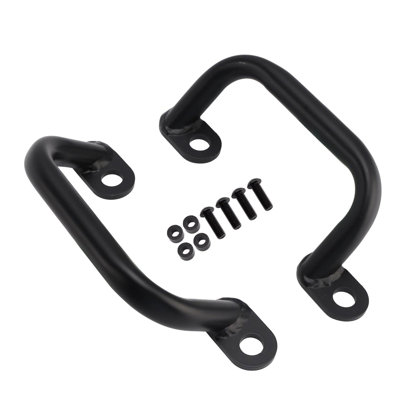 Bracciolo posteriore per passeggero con supporto per mano, compatibile con HONDA CL250 CL300 CL500 2023-2025