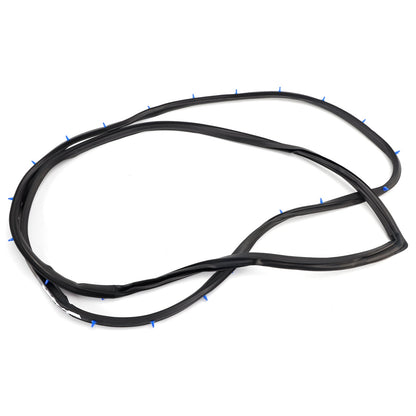 Set di 2 guarnizioni in gomma per portiera anteriore per Toyota LandCruiser serie 79 HZJ HDJ FZJ