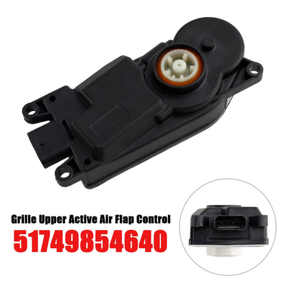 Controllo attivo del deflettore dell'aria superiore della griglia BMW SERIE 5 G30/G31 2017-2020 51749854640
