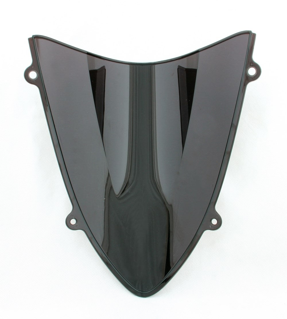Parabrezza Parabrezza Doppia Bolla Per Kawasaki Ninja 250 250R EX250 Iridium