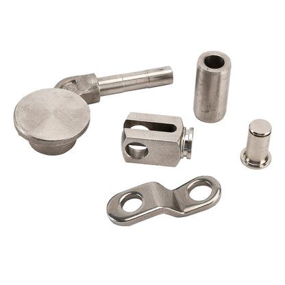 Valvola di scarico turbocompressa per Audi B9 A3 A4 A5 A6 2.0T 1.8T 17-23