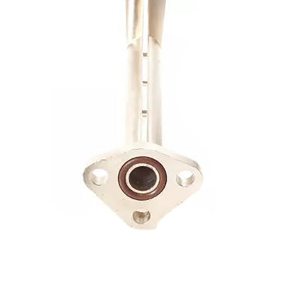 NUOVO kit sistema di tubi dell'acqua di raffreddamento in metallo aggiornato 2024 3.0 per Jaguar XE XF XJ
