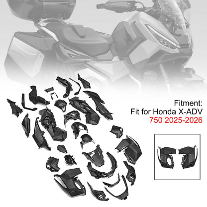 Kit di carene stampate a iniezione per Honda X-ADV 750 2025-2026