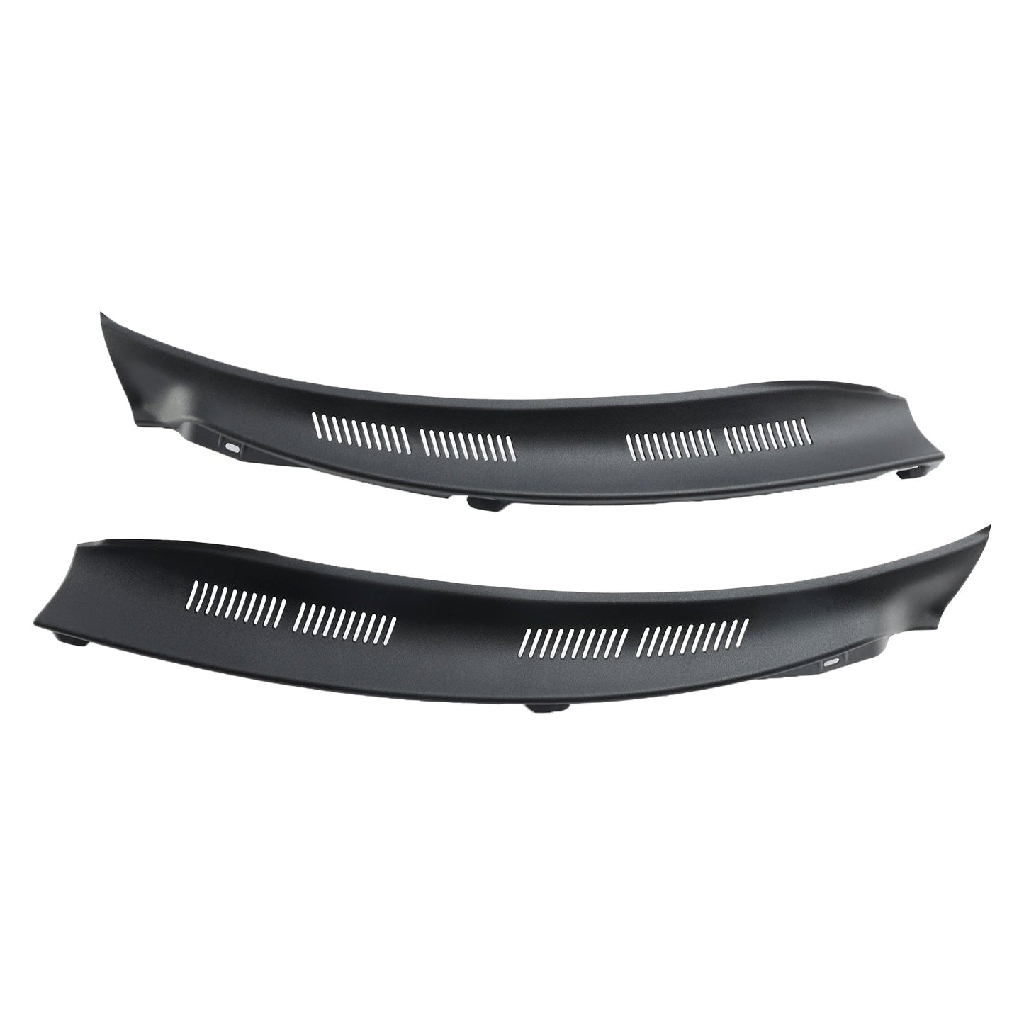 2003-2003 Mercedes Benz W210 Classe E E320 Wagon Tergicristallo Finestra Cowl Pannello Griglia RH &amp; LH