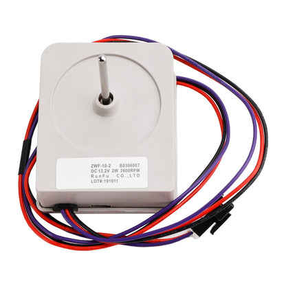 ZWF-10-2 B03081032 Motore ventola evaporatore per MeiLing &amp; Ronshen Doppia porta