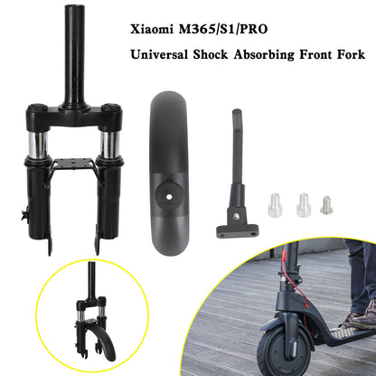 Kit ammortizzatore idraulico Ammortizzatore forcella anteriore per scooter Xiaomi M365/PRO/1S