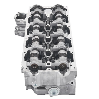ISUZU 4JK1-TCX 100 kW / 136 CV 2499 cc / 2,5 l Testata completa assemblata 4JJ1-TC 4JK1-TC