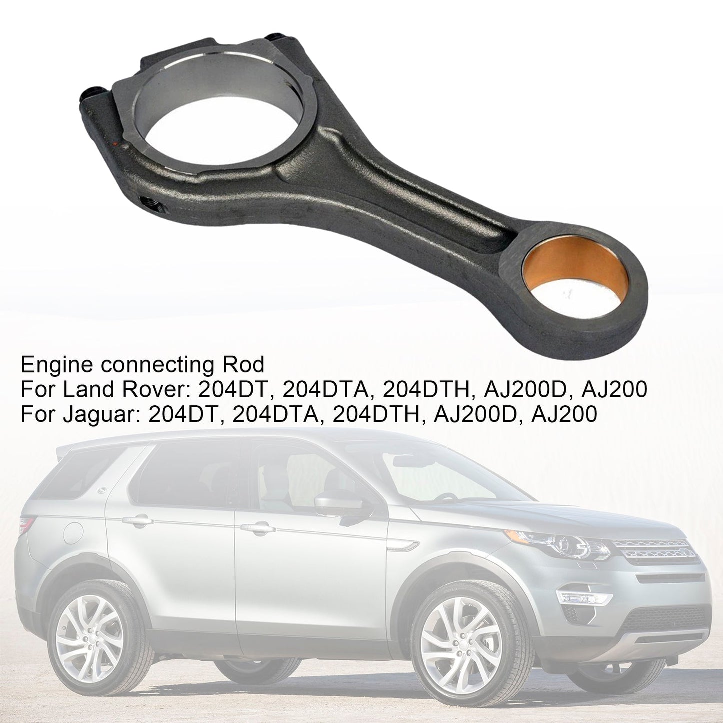 Biella di collegamento del motore per Land Rover Discovery Sport (L550) 204DTA 2.0D